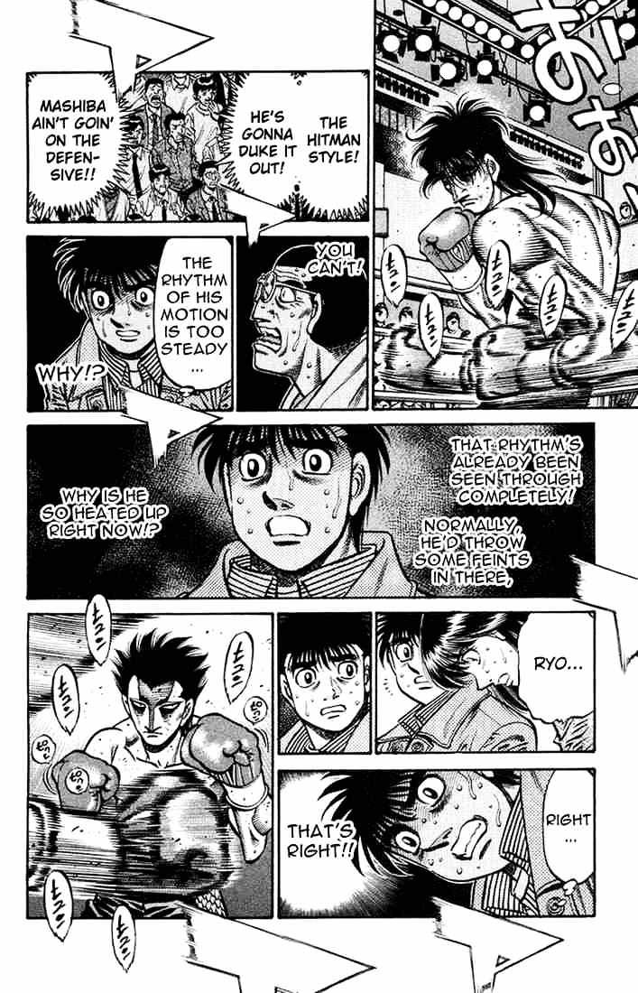 Hajime no Ippo: Fighting Spirit, Chapter 685 image 15